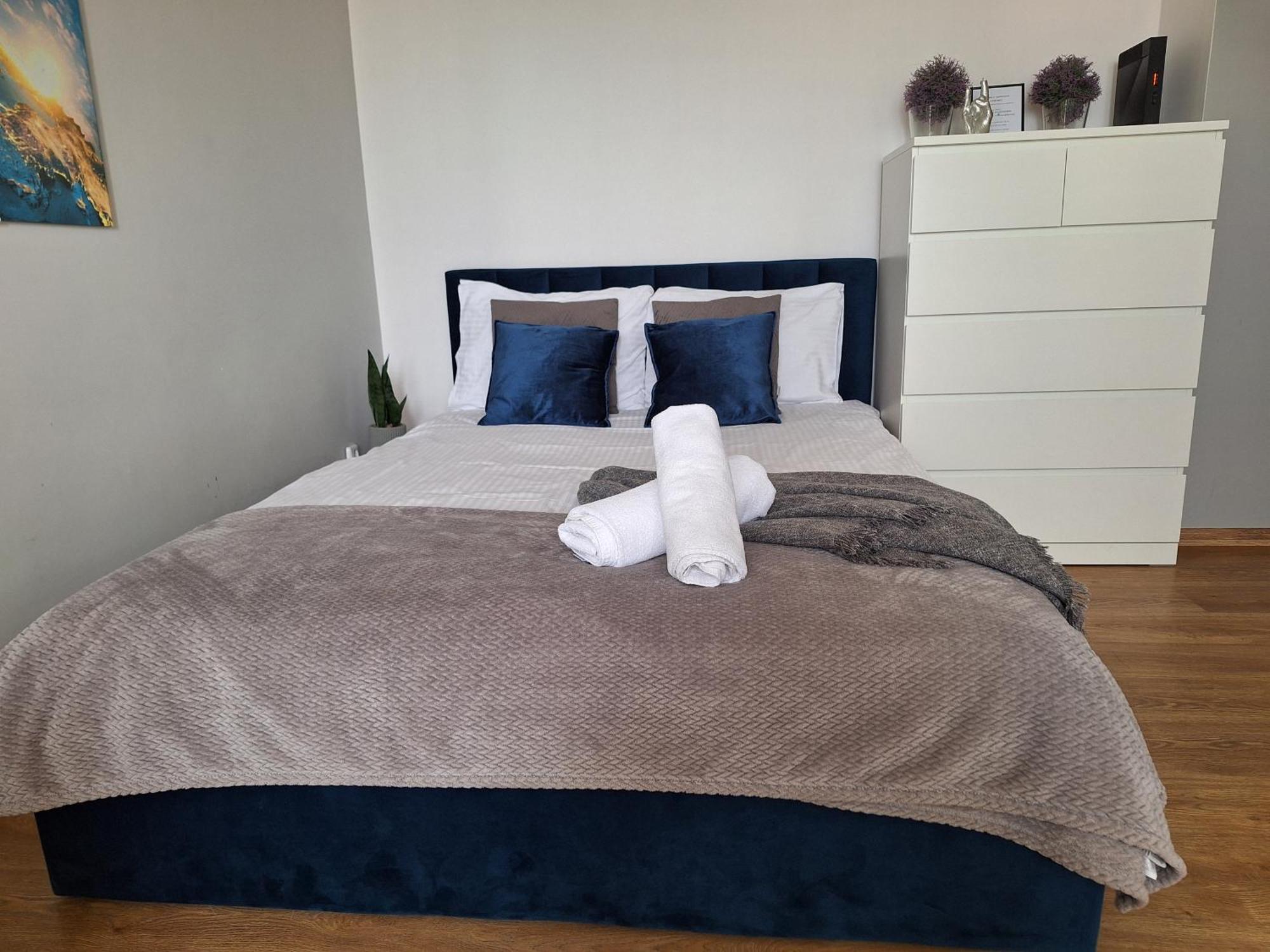 Apartament 9 Pietro Stary Toruń Buitenkant foto